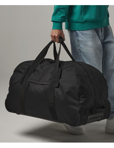 BAG-BG23-Classic Wheelie Holdall